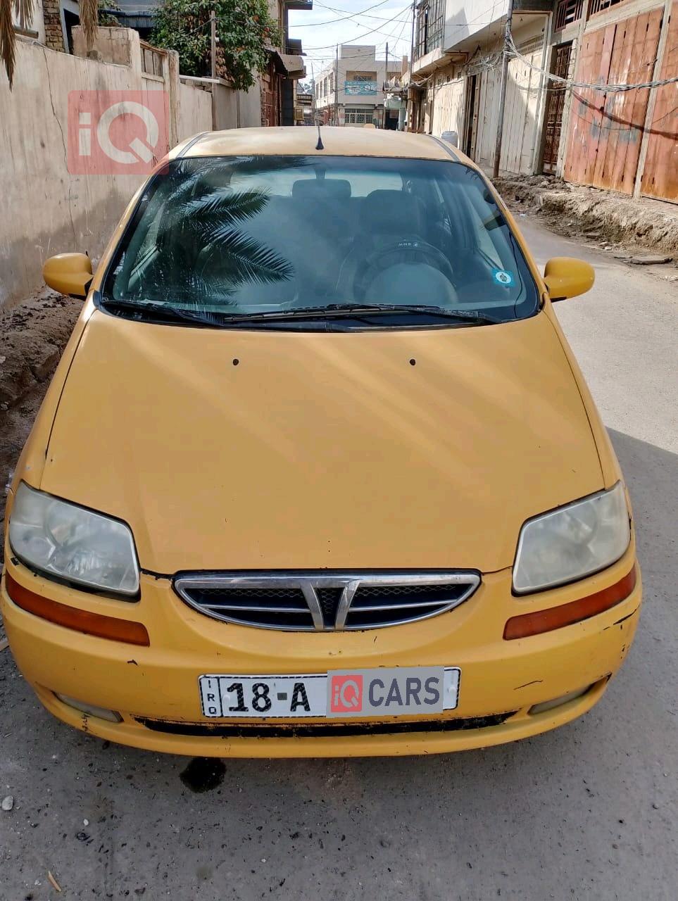 شيفروليه أفيو